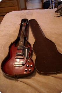Gibson Les Paul Sg Special 1961 Cherry