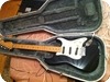 Fender-Stratocaster Plus-1991-Black/White