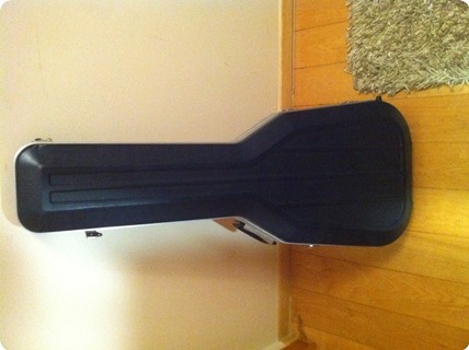 Fender Stratocaster Plus 1991 Black/white