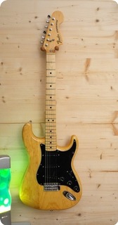 Fender Vintage American Stratocaster 1978 Natural