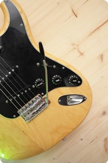 Fender Vintage American Stratocaster 1978 Natural