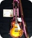 Gibson-Les Paul 59, 40th Anniversary-1999-Cherry Sunburst