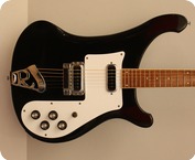 Rickenbacker 480 1975 Jetglo