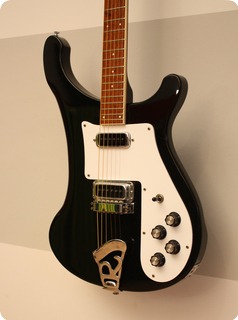 Rickenbacker 480 1975 Jetglo