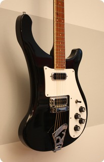 Rickenbacker 480 1975 Jetglo