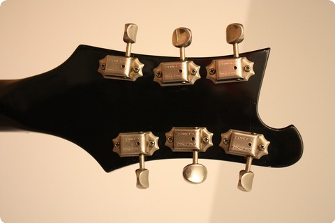 Rickenbacker 480 1975 Jetglo
