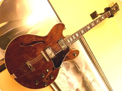Gibson Es 150 Dc 1969 Walnut