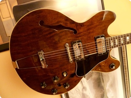 Gibson Es 150 Dc 1969 Walnut