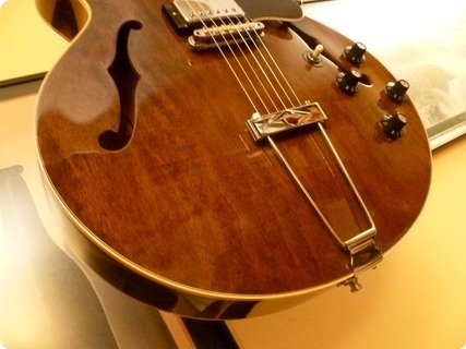 Gibson Es 150 Dc 1969 Walnut