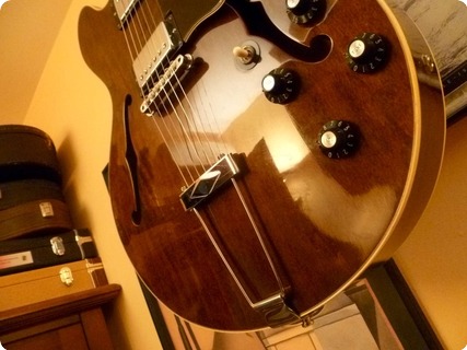 Gibson Es 150 Dc 1969 Walnut