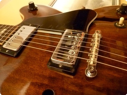 Gibson Es 150 Dc 1969 Walnut
