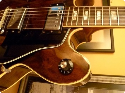 Gibson Es 150 Dc 1969 Walnut