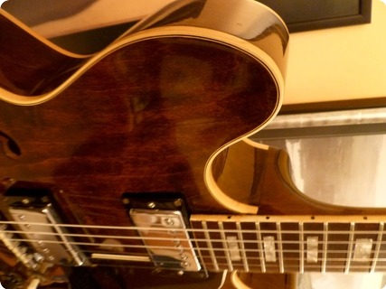 Gibson Es 150 Dc 1969 Walnut
