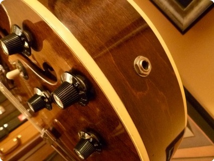 Gibson Es 150 Dc 1969 Walnut