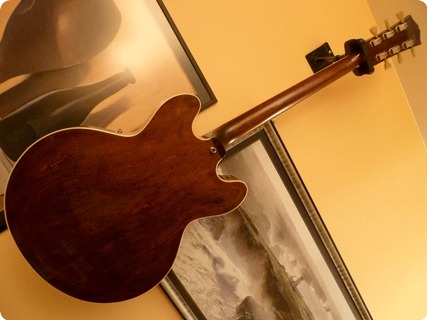 Gibson Es 150 Dc 1969 Walnut
