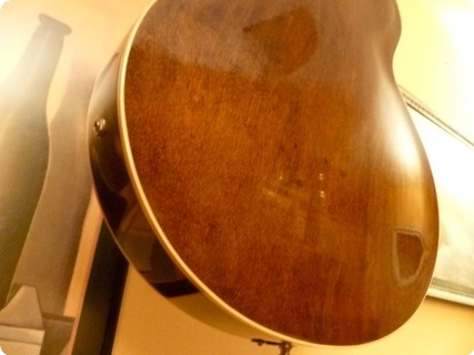 Gibson Es 150 Dc 1969 Walnut