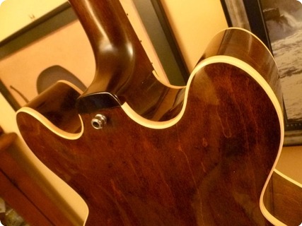 Gibson Es 150 Dc 1969 Walnut