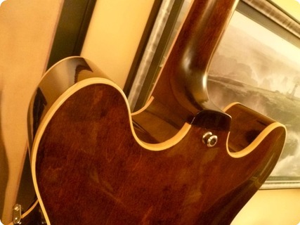 Gibson Es 150 Dc 1969 Walnut