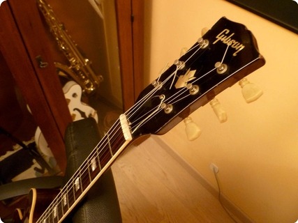 Gibson Es 150 Dc 1969 Walnut