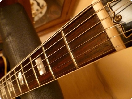 Gibson Es 150 Dc 1969 Walnut