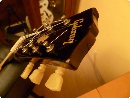 Gibson Es 150 Dc 1969 Walnut