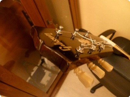 Gibson Es 150 Dc 1969 Walnut