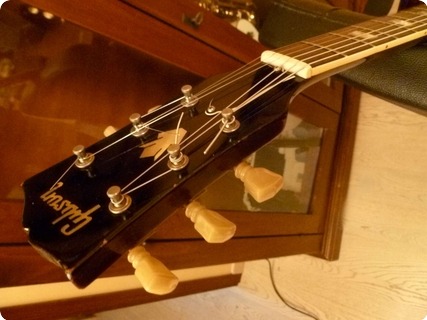 Gibson Es 150 Dc 1969 Walnut