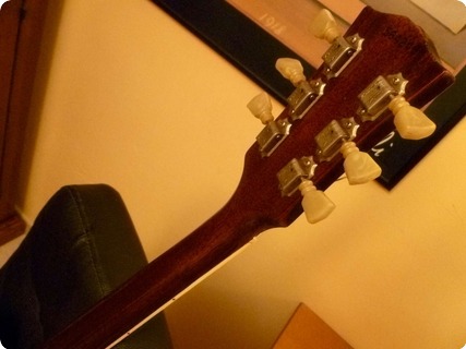 Gibson Es 150 Dc 1969 Walnut