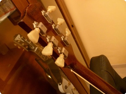 Gibson Es 150 Dc 1969 Walnut