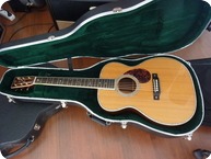 Martin Custom Shop OM 42 2009 Natural