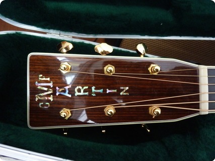 Martin Custom Shop Om 42 2009 Natural