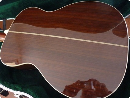 Martin Custom Shop Om 42 2009 Natural