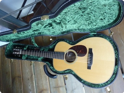 Collings Baby 2 2005 Natural