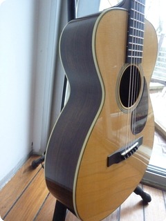 Collings Baby 2 2005 Natural