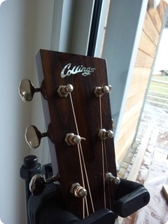Collings Baby 2 2005 Natural