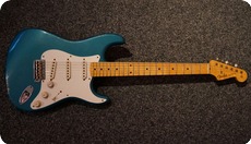 Fender Custom Shop Stratocaster 1956 Relic Limited Edition 2012 Ocean Turquoise Metallic