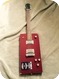 Gretsch-Bo Diddley / OWNED BY BILLY GIBBONS-Red