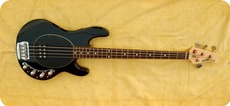 Music Man Musicman Stingray 2001 Black