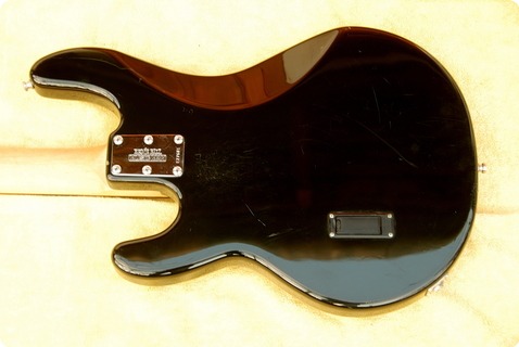 Music Man Musicman Stingray  2001 Black