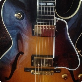 Gibson L 4 Ces 1997 Sunburst
