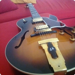 Gibson L 4 Ces 1997 Sunburst