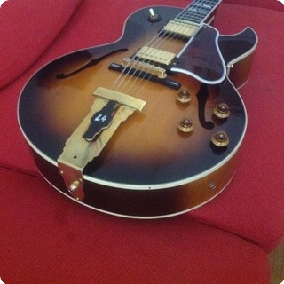Gibson L 4 Ces 1997 Sunburst
