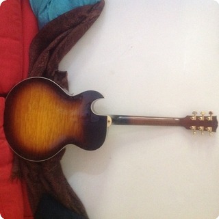 Gibson L 4 Ces 1997 Sunburst