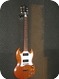 Gibson SG (rebuilt) 1967-Brown Faded
