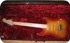 Fender Custom Shop Showmaster FMT 2005-Aged Cherry Burst
