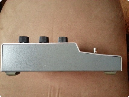 Musitronics Mutron Iii 1975 Stainless Steel