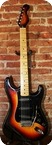 Tamaki Stratocaster Style 3tone Sburst