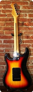 Tamaki Stratocaster Style 3tone Sburst