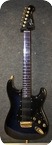 Fenix Stratocaster Style 1989 Blue Burst