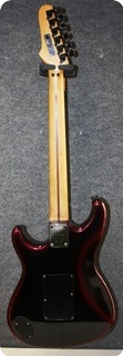 Ibanez (japan) Roadstar Ii 1986 Purple Metallic Burst